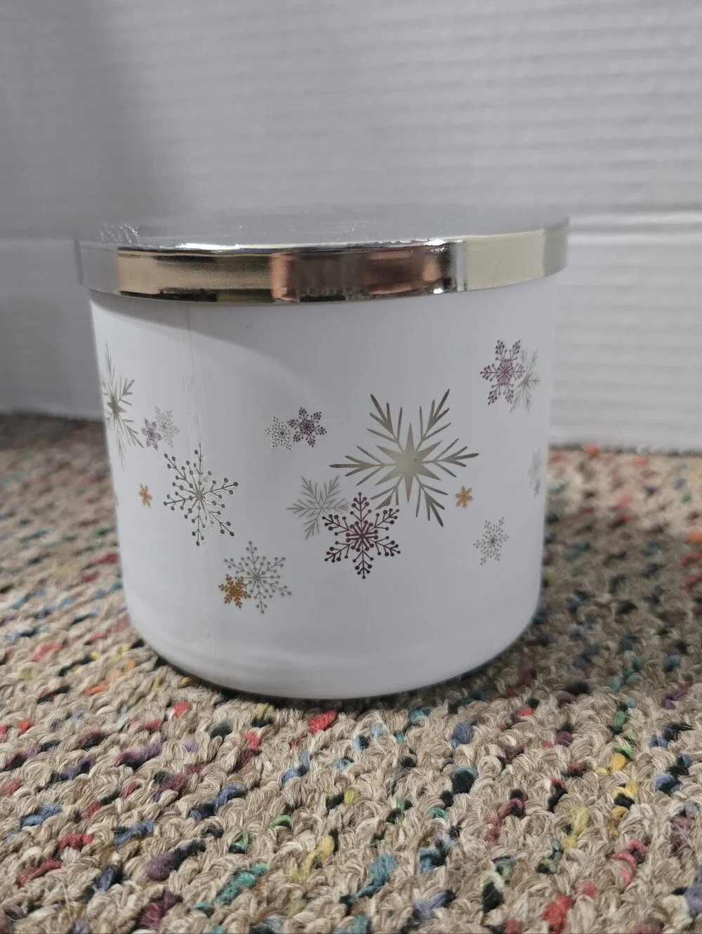 Pink Fairy Gumdrop Scented Candle NEW Bath & Body Works 14.5 Oz w/ Essential Oil - Picture 4 of 6